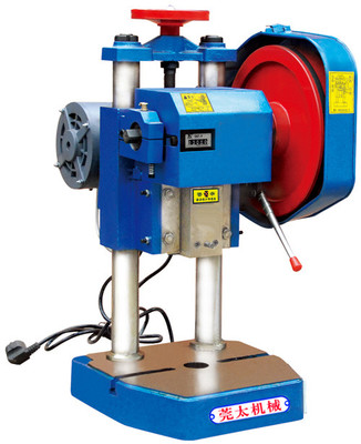 東莞JB04-1T電動(dòng)沖床 腳踏式電動(dòng)沖床 雙按鈕電動(dòng)沖床_機(jī)械欄目