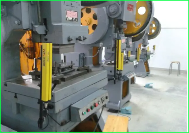 沖床安全生產操作規(guī)程