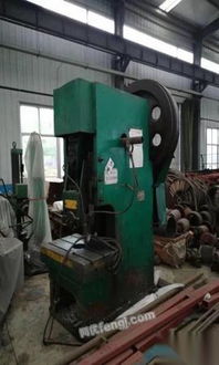 山東二手沖床供應與需求圖片信息指南