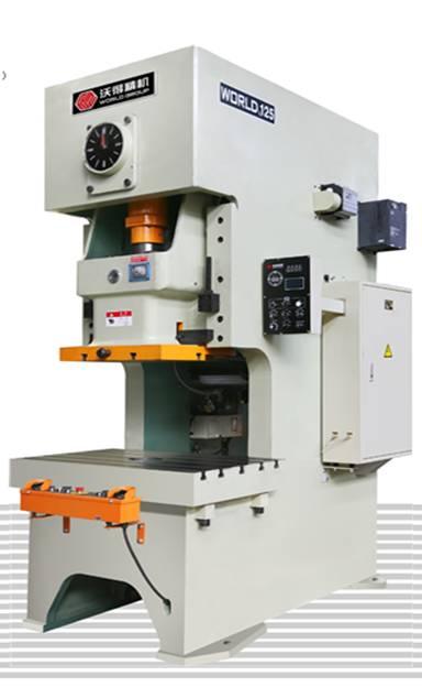 沃得精機(jī) 以匠心打造可靠高效的普通沖床產(chǎn)品