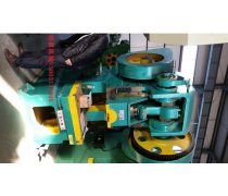 普通沖床 工業(yè)生產(chǎn)中的基礎(chǔ)與高效沖壓設(shè)備